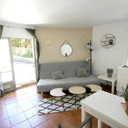 Apartment Au Calme Proche Liberation *