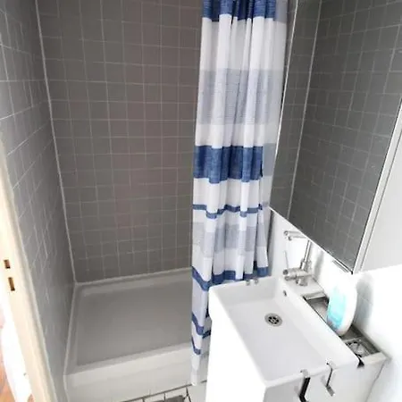 Au Calme Proche Liberation Apartment Nice