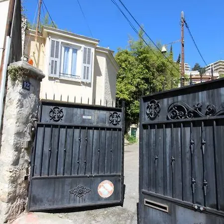 Au Calme Proche Liberation Apartment *