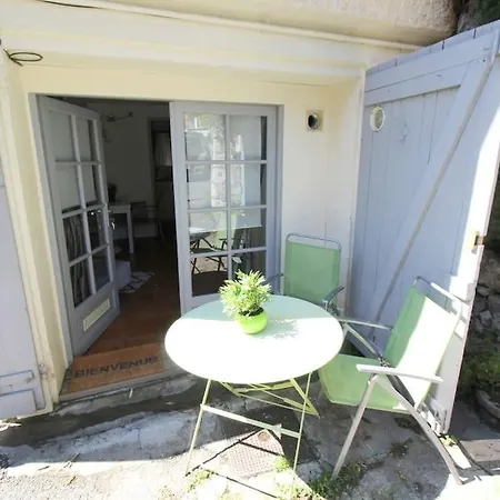 Apartment Au Calme Proche Liberation *