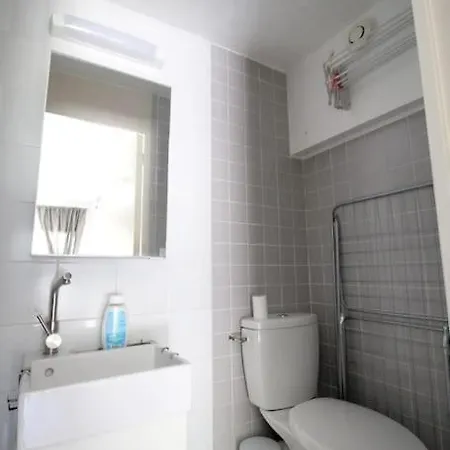 Au Calme Proche Liberation * Nice